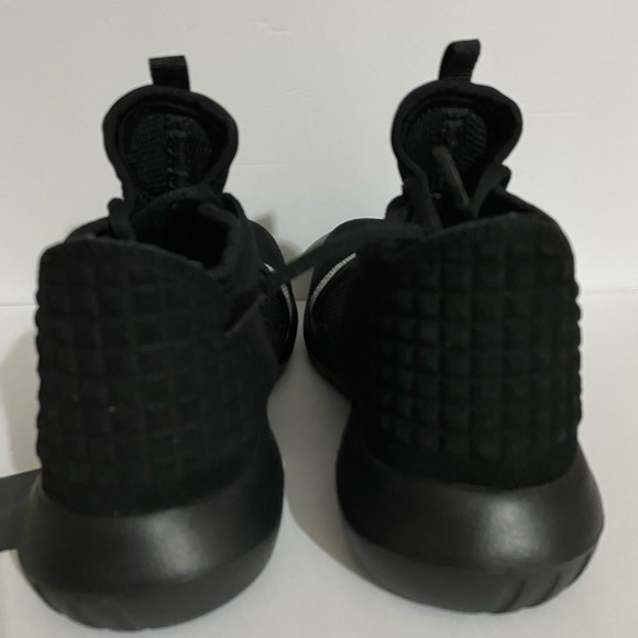 PHILIPP PLEIN SNEAKERS RUNNER “ SUE “ black size us 8 - Picture 6 of 11